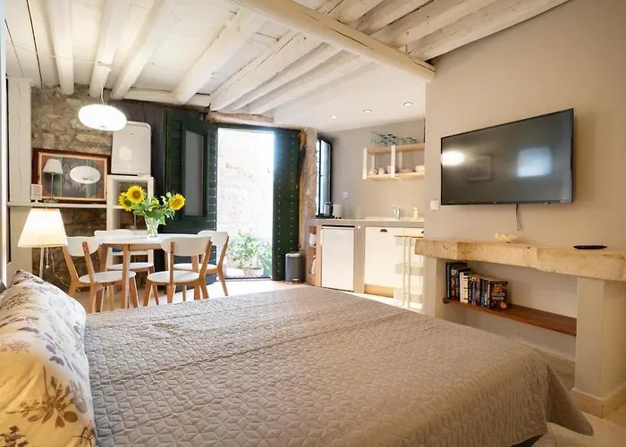 Flores Διαμέρισμα Ρόβινι